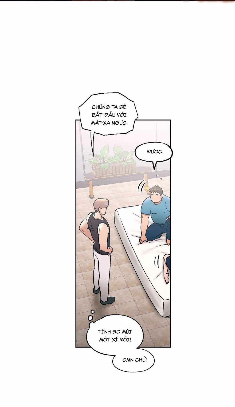 phòng tập gym bí mật chapter 20 38