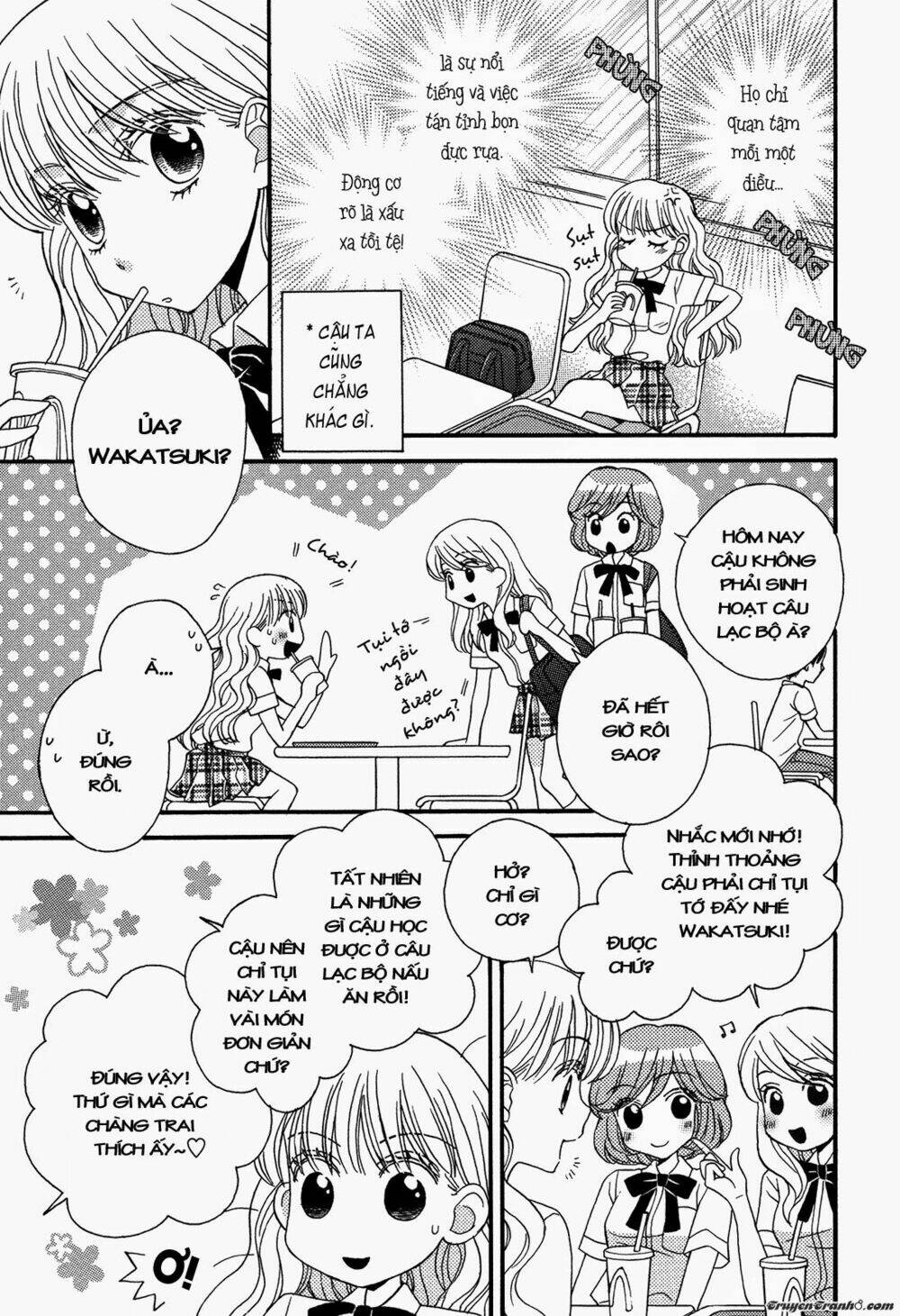 the secret recipe chapter 7 5