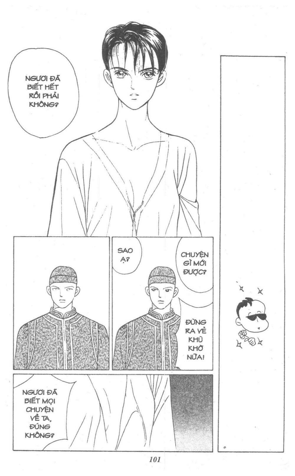 nàng tiên ánh trăng - kaguya hime chapter 5 101