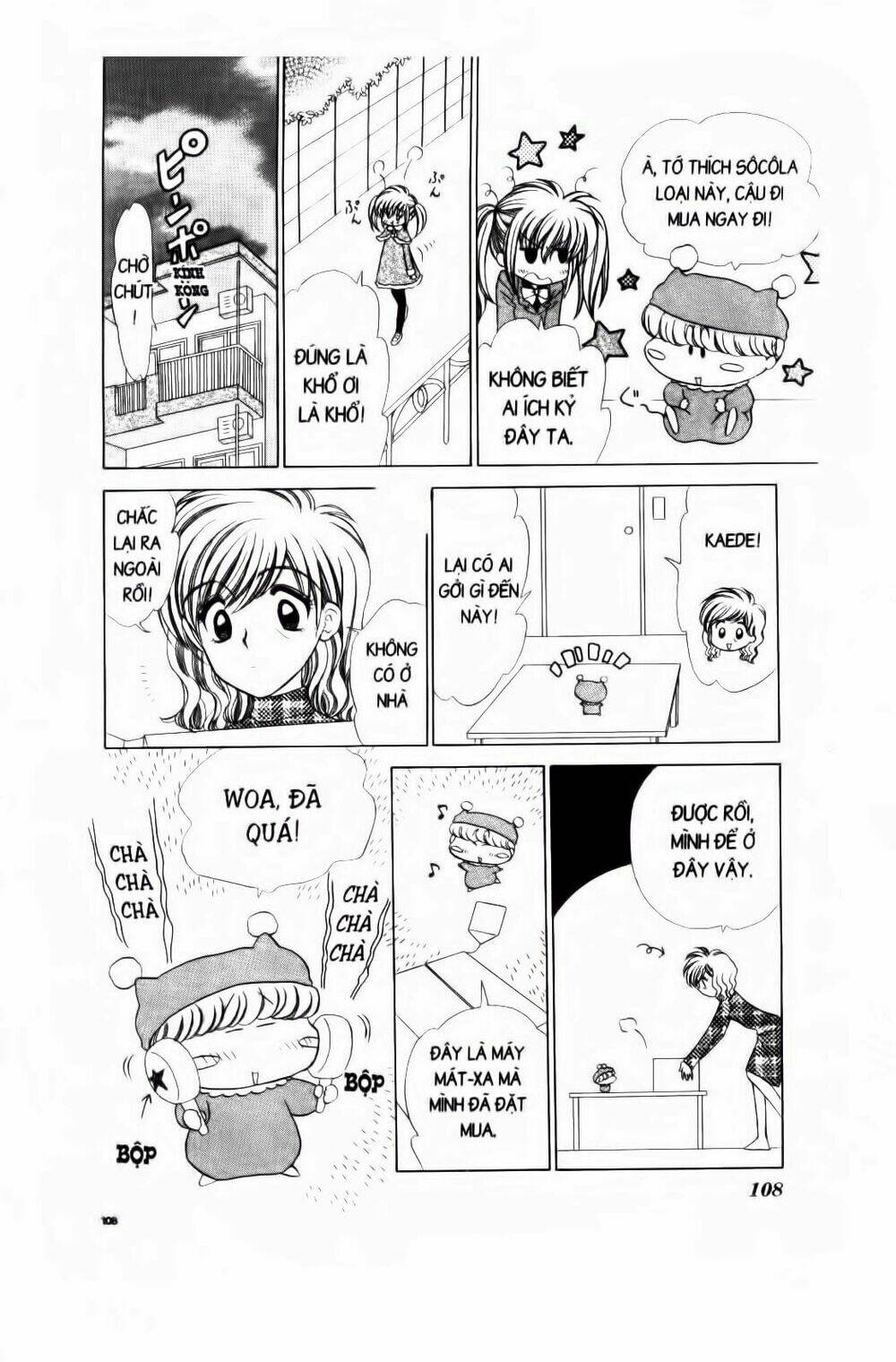 chiếc ly kỳ diệu chapter 28 13