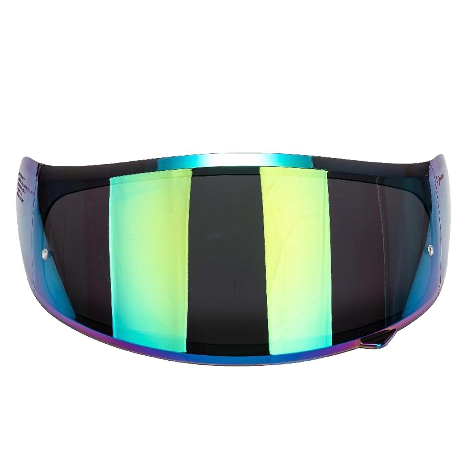 3x Anti-UV Full Face Visor for MT Stinger Helmet