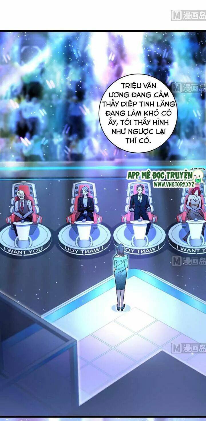 thiên hậu trở về chapter 142 29