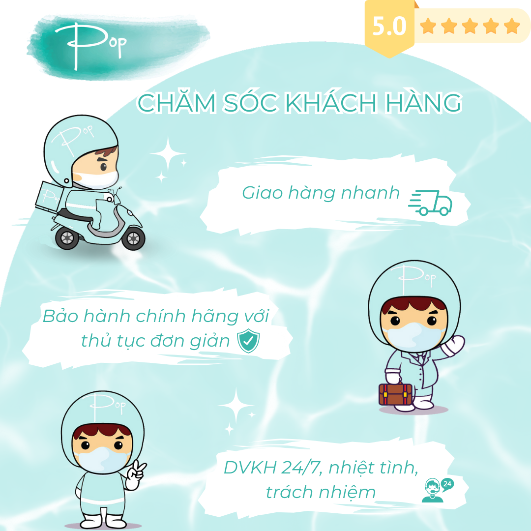 Tinh Chất Dưỡng Mi Tăng Cường Black Turbo POP
