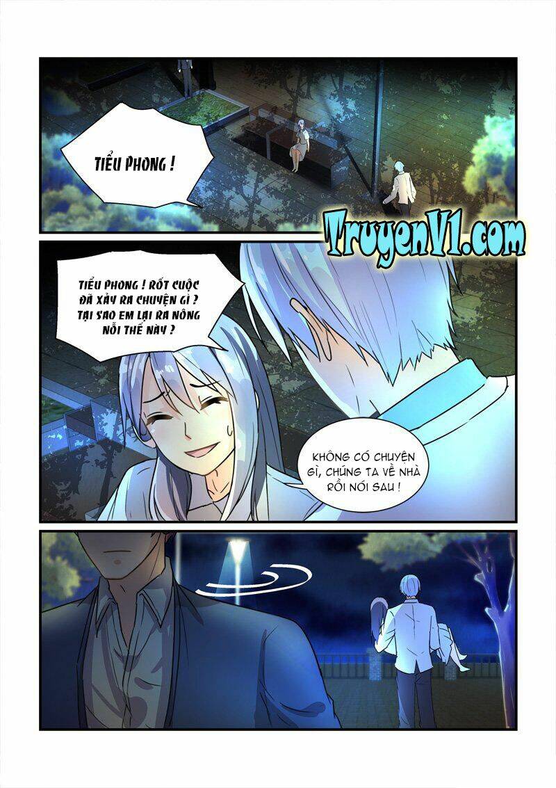 bắt cóc hoàng đế về hiện đại chapter 111 11