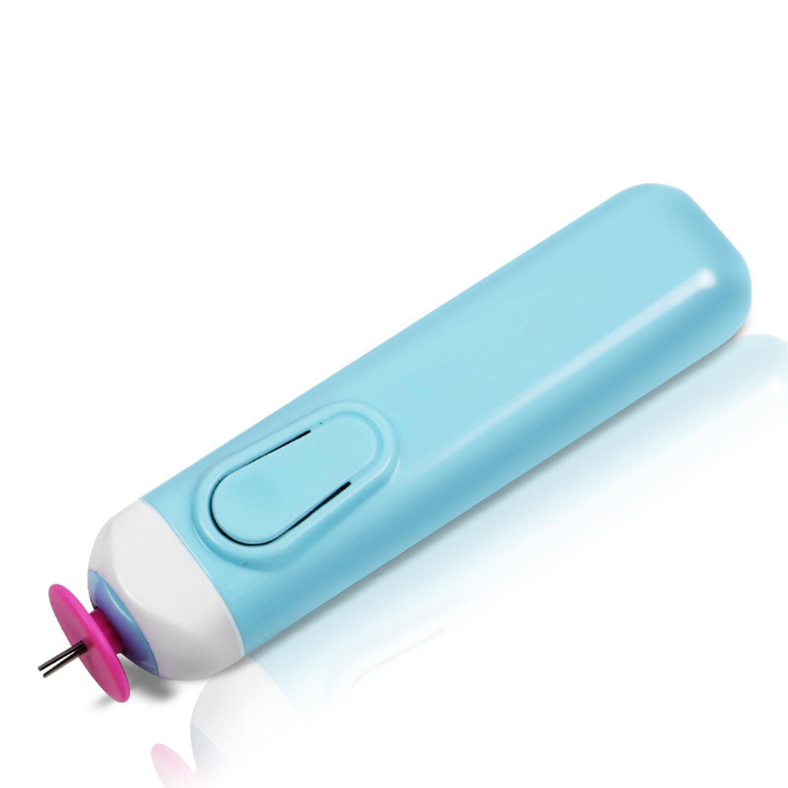 Electric Quilling Pen Slotted Tool for Origami Card Making Scrapbooking
