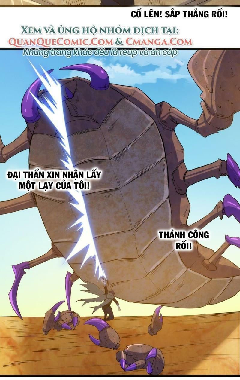 thánh đường chi thành chapter 27 30