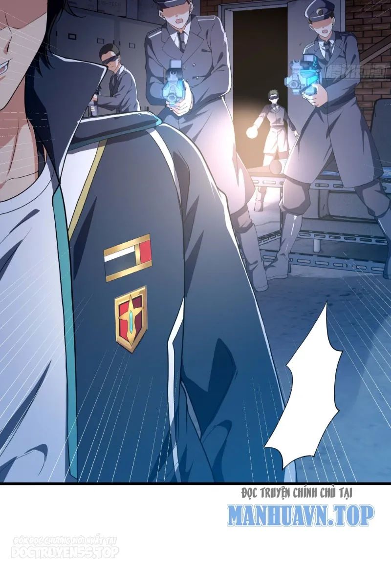 sau khi hợp thể cùng nữ thần, ta vô địch! chapter 5 55