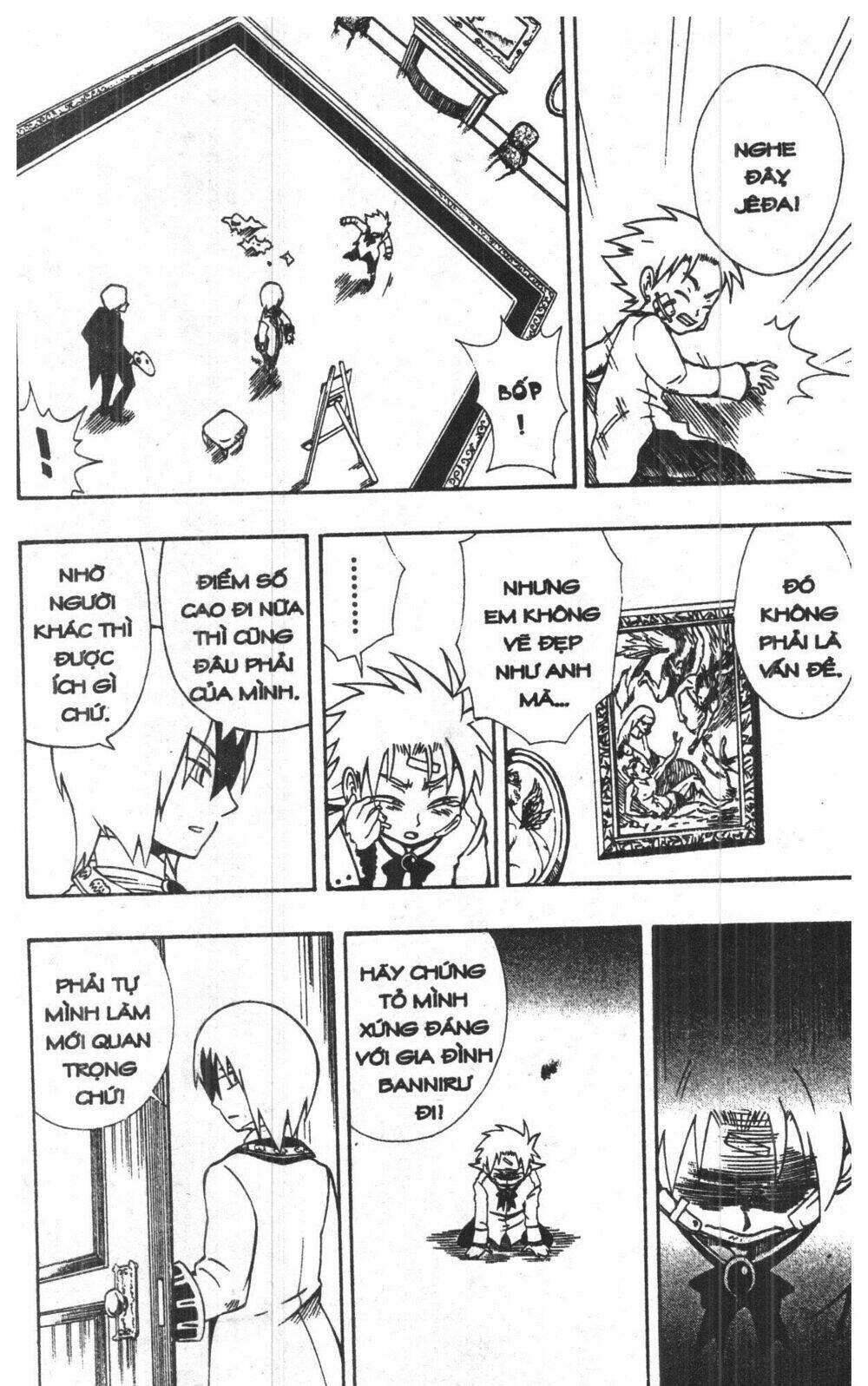 joou kishi monogatari chapter 6 200