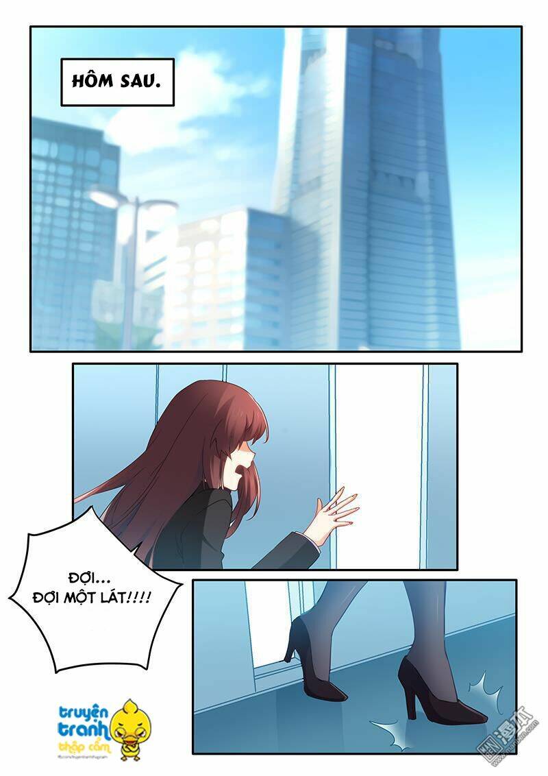 thác nhạ hào môn tổng tài chapter 64 3