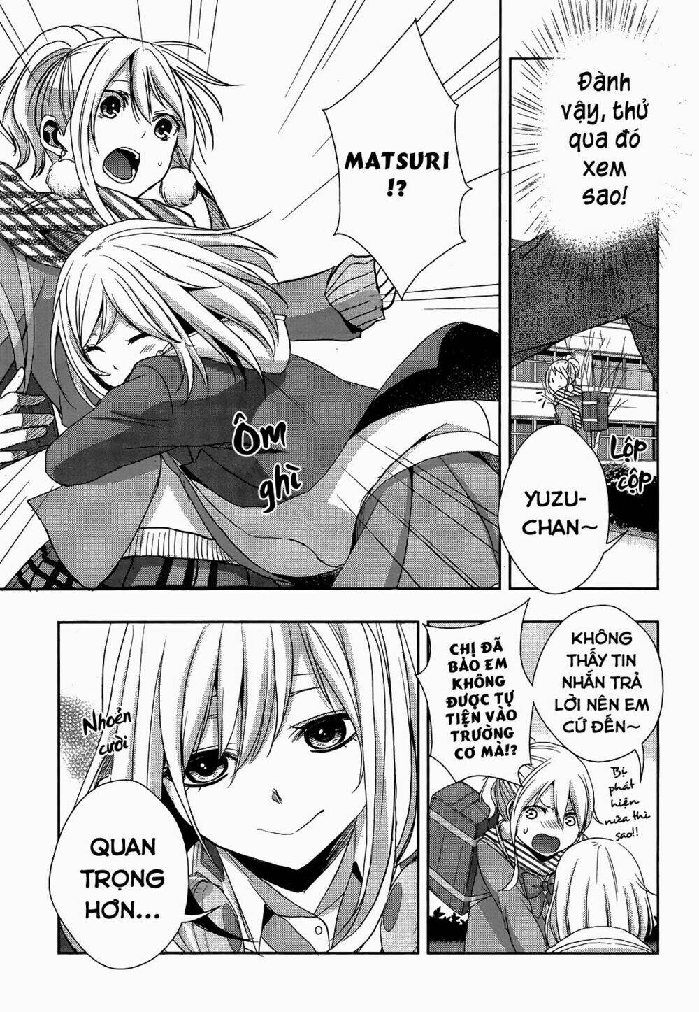 citrus (saburouta) chapter 12 12