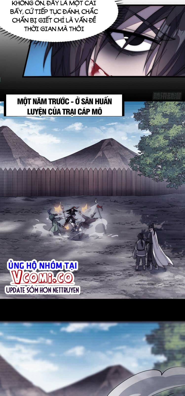 ta có một sơn trại chapter 200 9