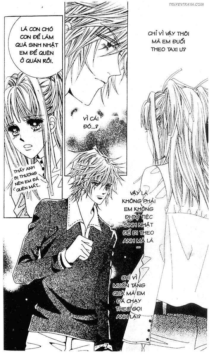 điên vì yêu - love like crazy chapter 25 8