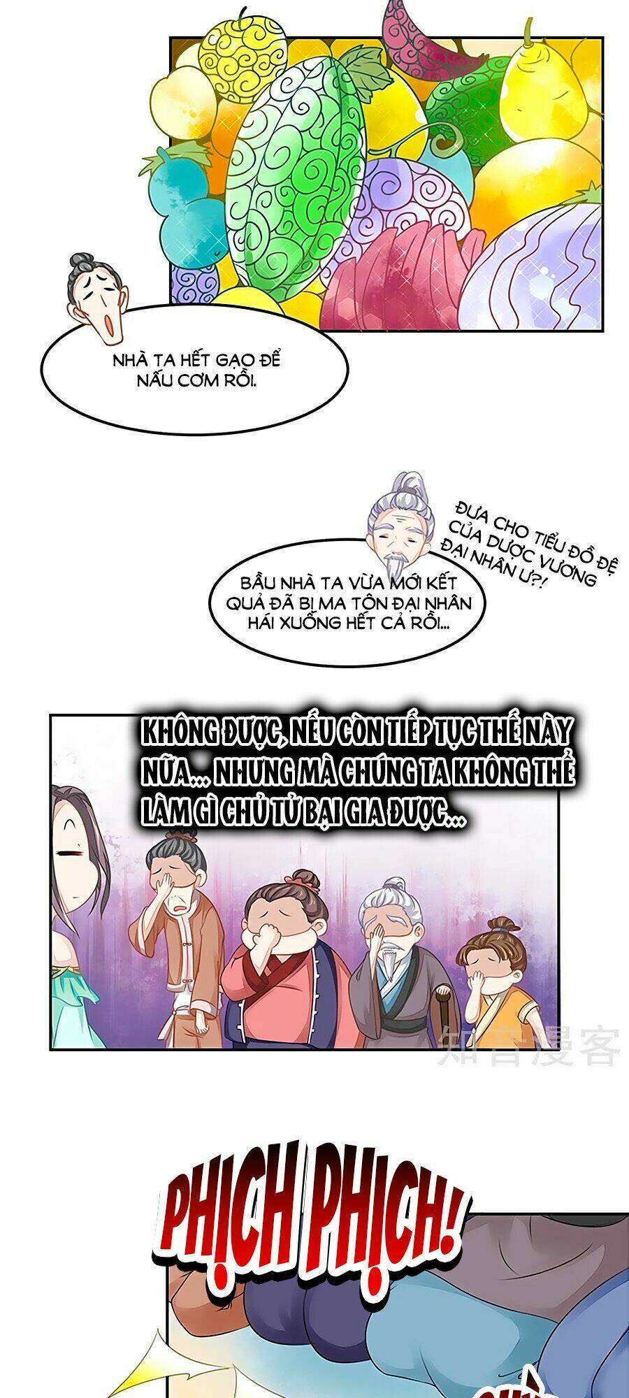 tay phải của bản tọa thành tinh rồi chapter 17 27