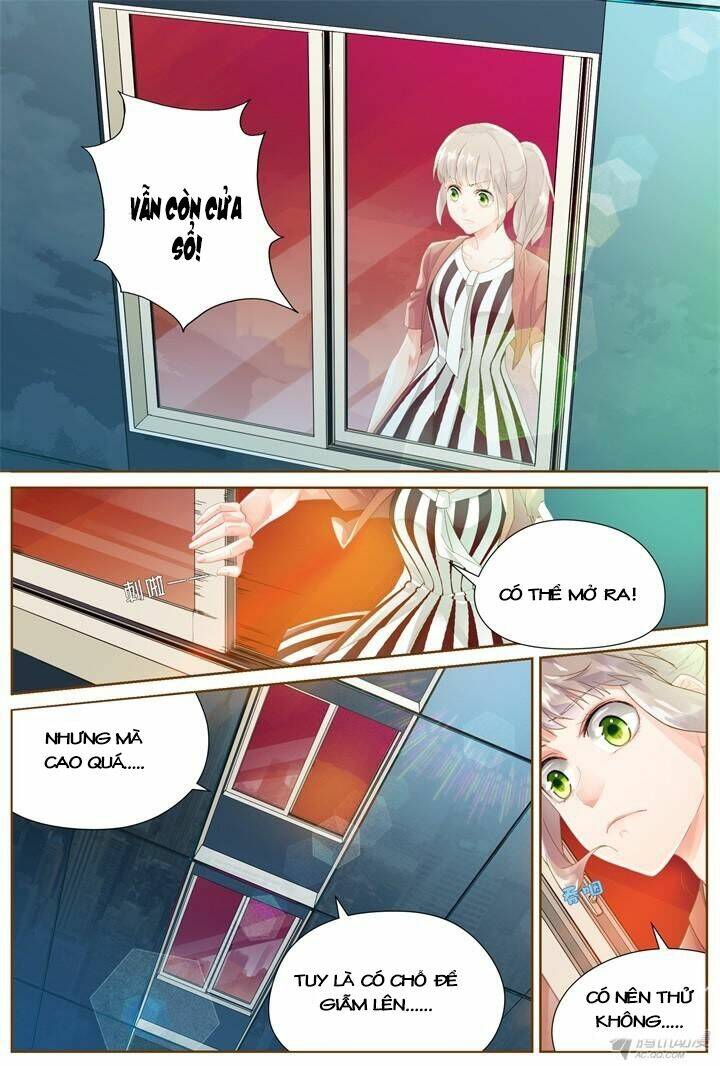 nam thần là quái vật chapter 28 8