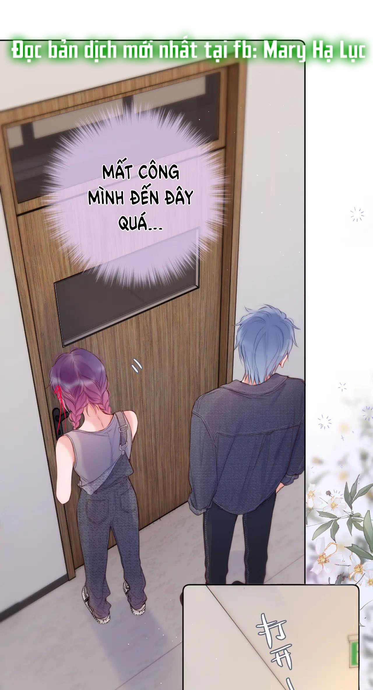 cạm bẫy của hồ ly chapter 34.2 1