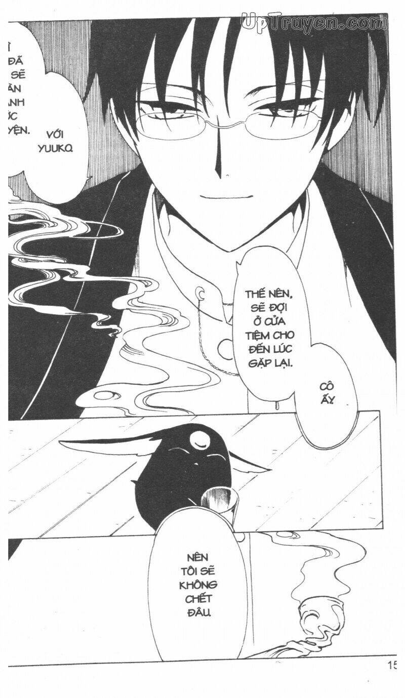 xxxholic - hành trình bí ẩn chapter 16 156
