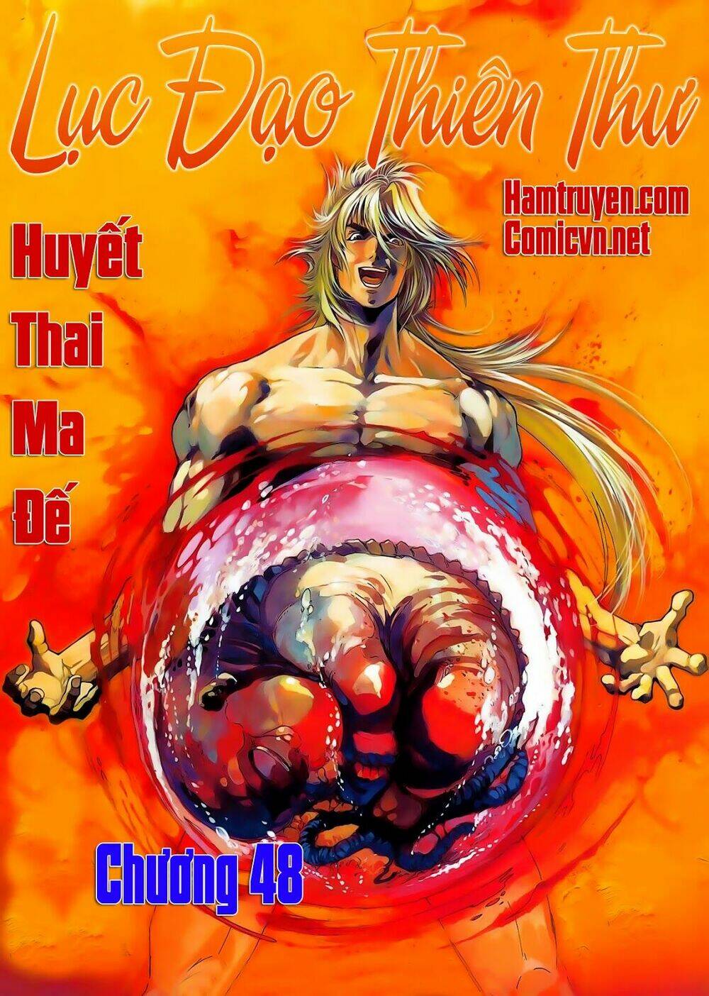 lục đạo thiên thư chapter 48 1