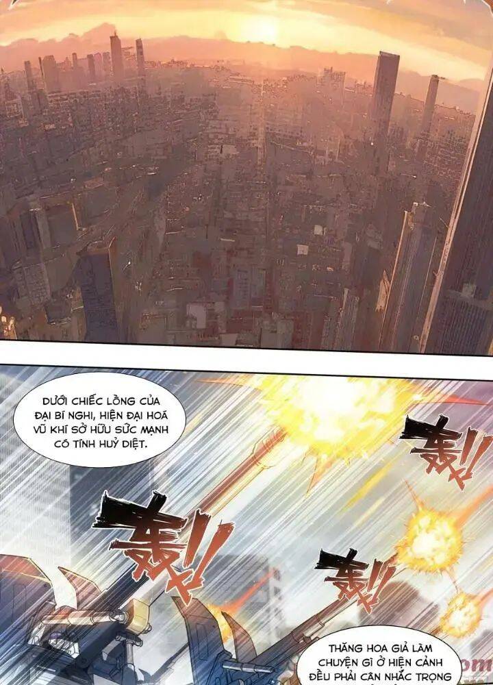 dự báo khải huyền chapter 99 57