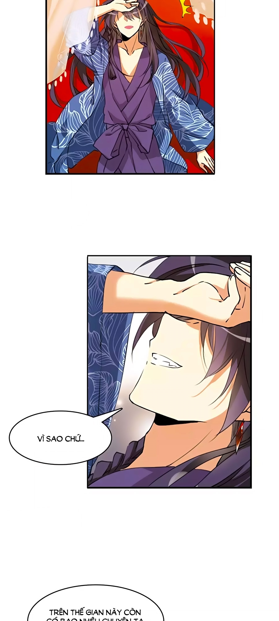 tam nhãn hao thiên lục chapter 290.1 18