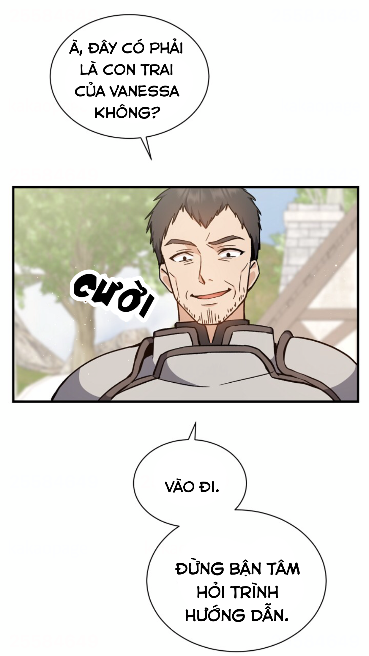 sự quay trở lại của pháp sư cấp 8 chapter 2 36