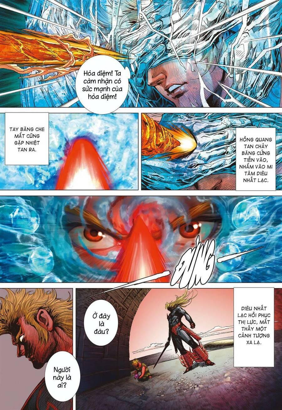 sơn hải kinh truyện chapter 287 19