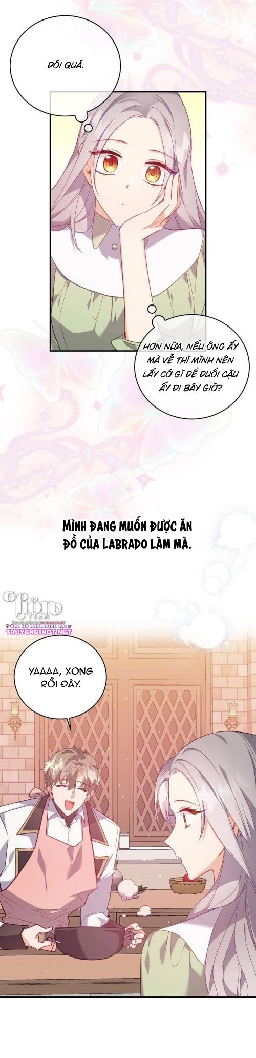 tôi chỉ nhận ra sau khi mất cô ấy chapter 17.1 7