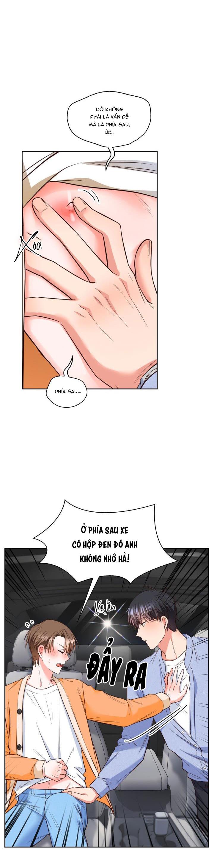 phòng tắm hơi chapter 24 27