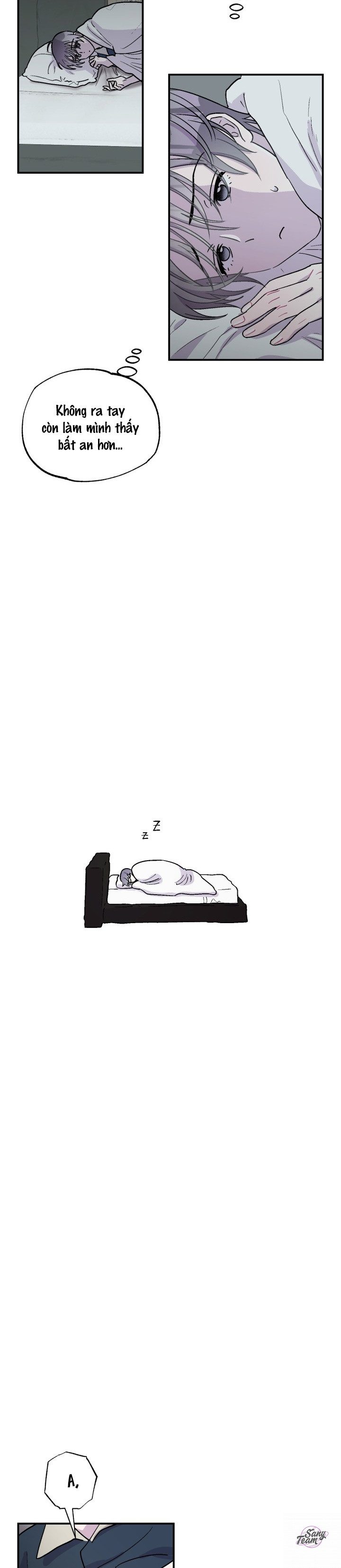 cặp song sinh và tôi chapter 4 4