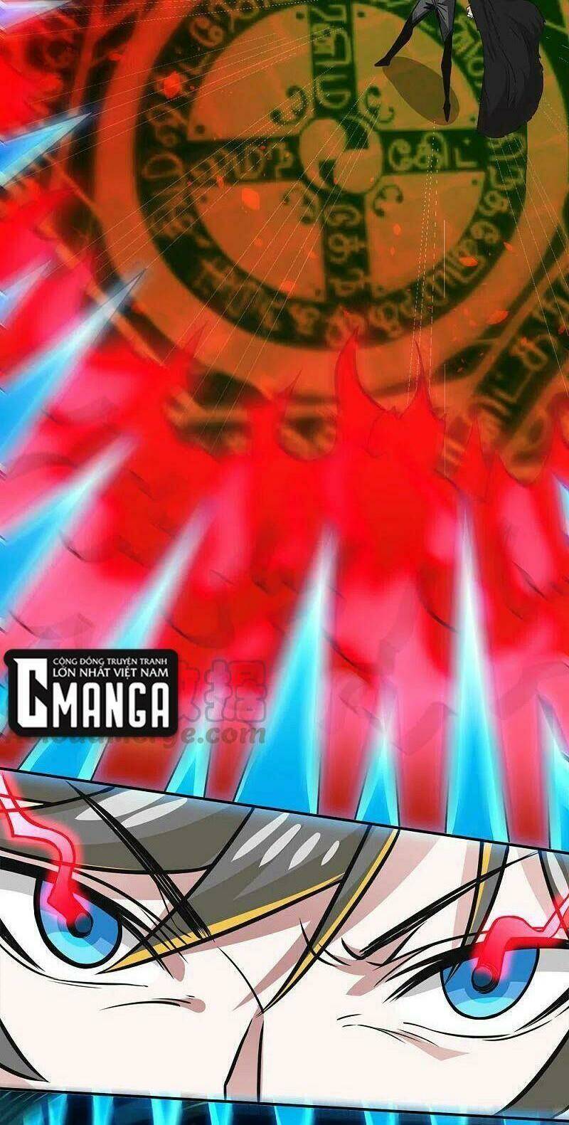 kiếm vũ chapter 216 8