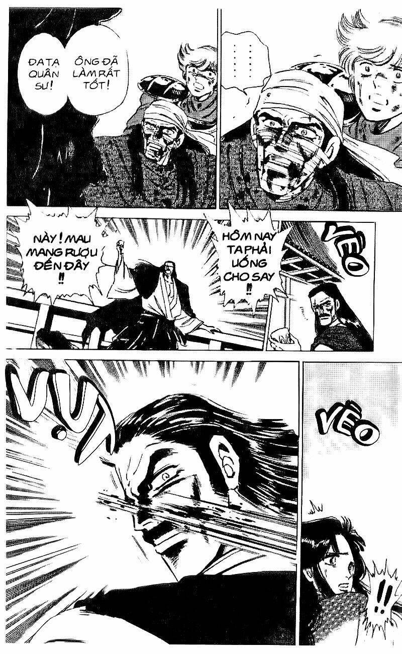 truyền thuyết bá vương chapter 49 15