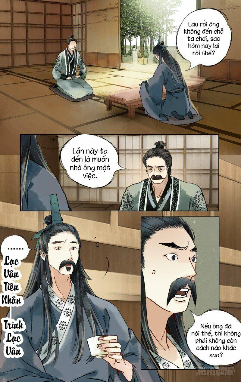 như mộng lệnh chapter 19 14