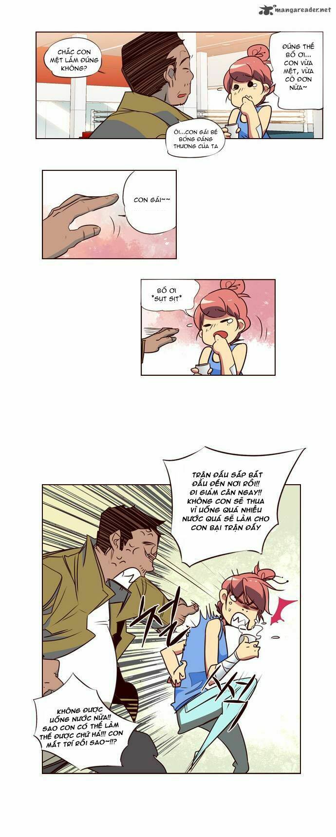 nữ sinh trường wilds chapter 97 5