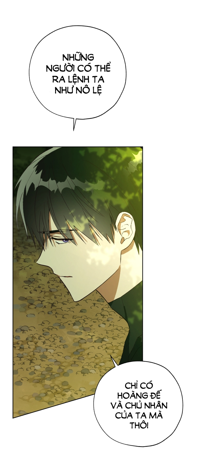 công chúa khắc dấu lên kẻ phản nghịch chapter 33 23