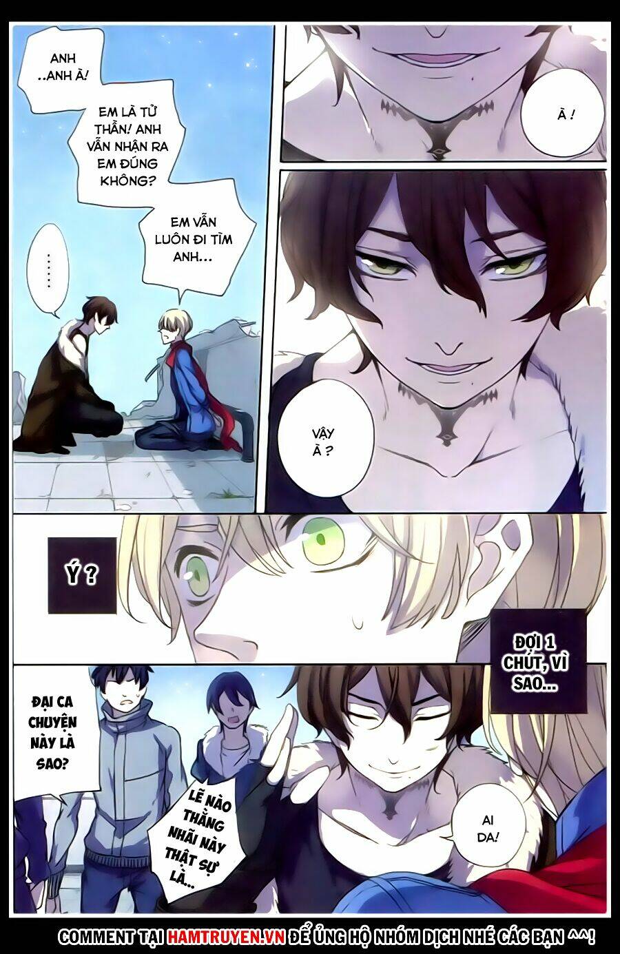 thuấn linh chapter 4 8