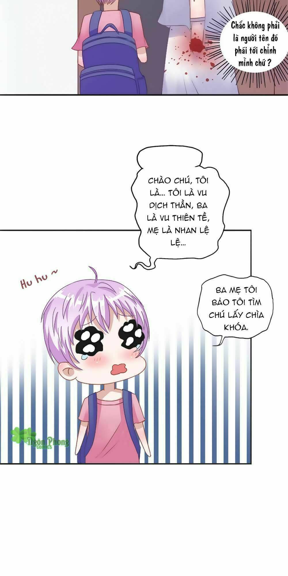 phải lòng ông chú hàng xóm chapter 3 19