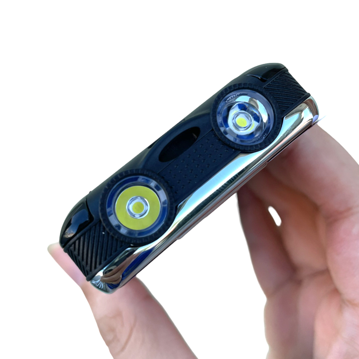 Điện thoại Good G2 2 sim 2 sóng , Màn 2.4inch , Pin trâu 5800mah , Đèn pin siêu sáng - Mới nguyên seal