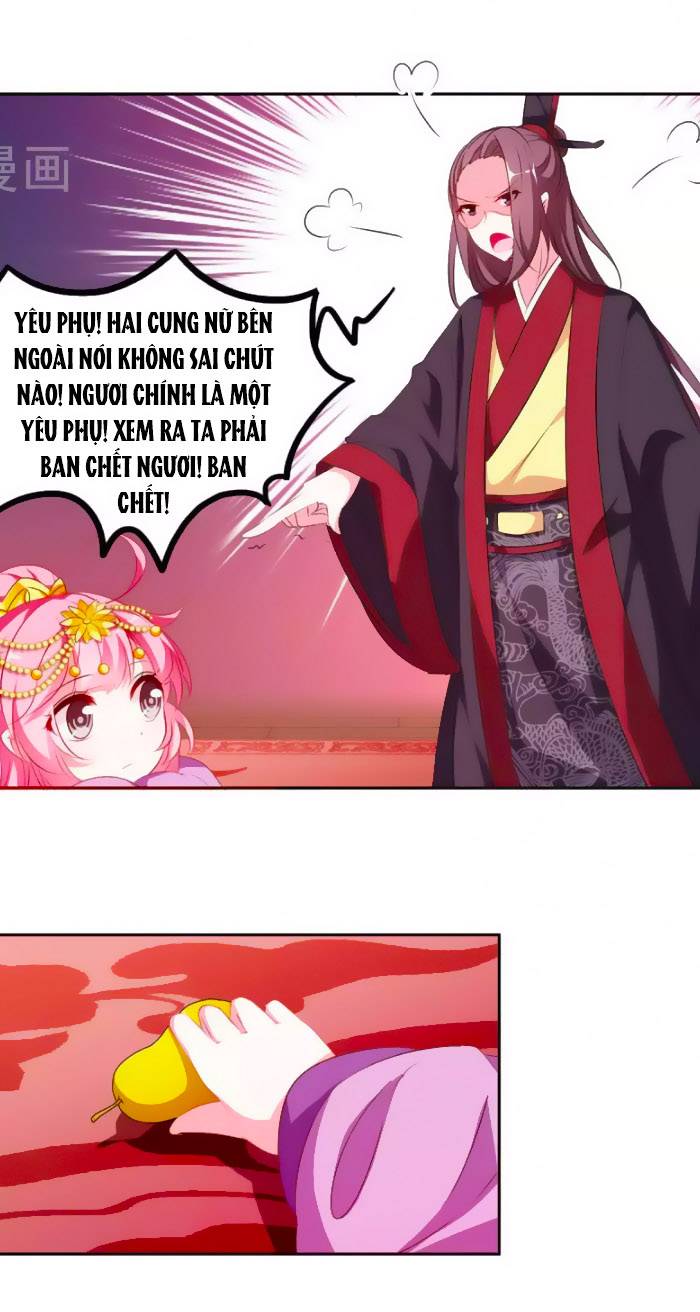 sở sự vụ linh đạo chapter 27 4