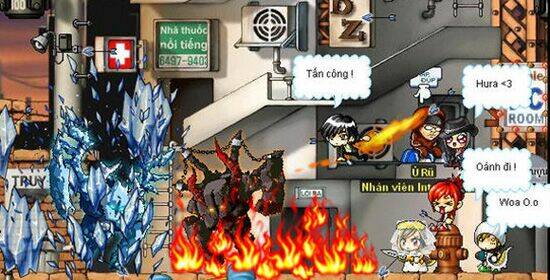 maple story chapter 4 20