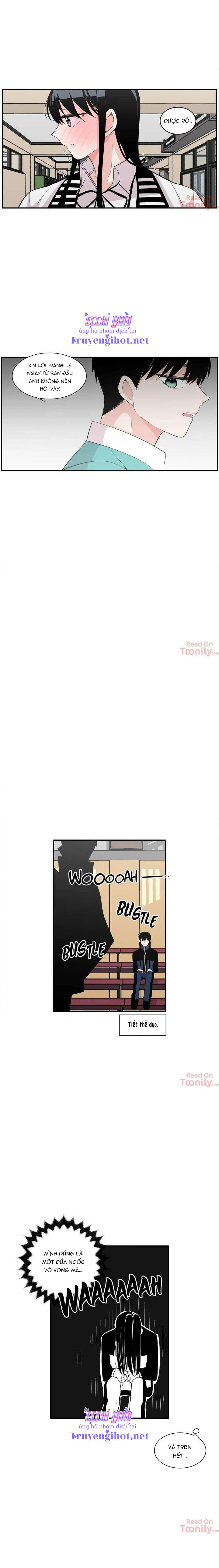 anh làm em đắm say chapter 15.2 1