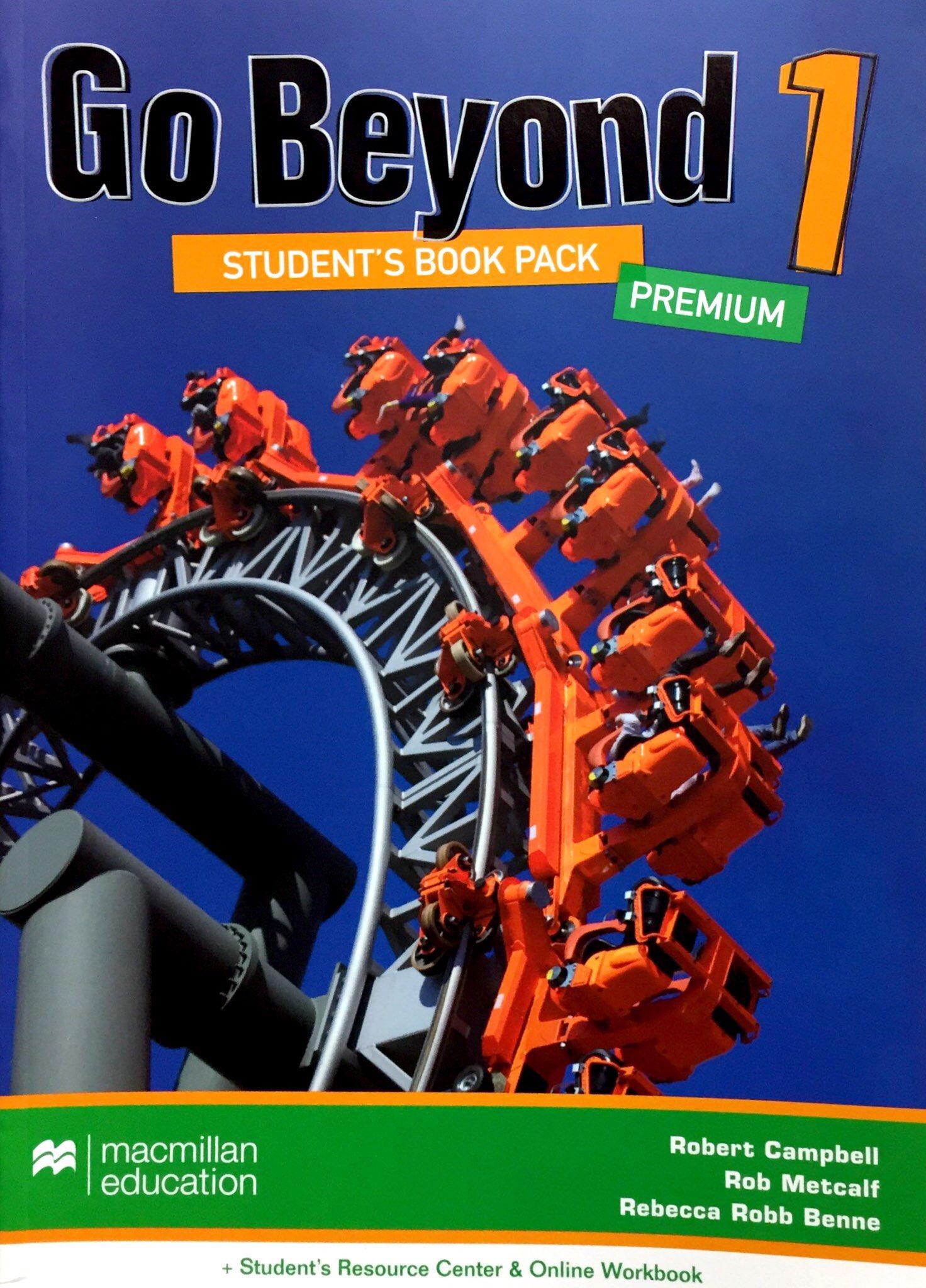 Go Beyond Student's Book Premium Pack 1