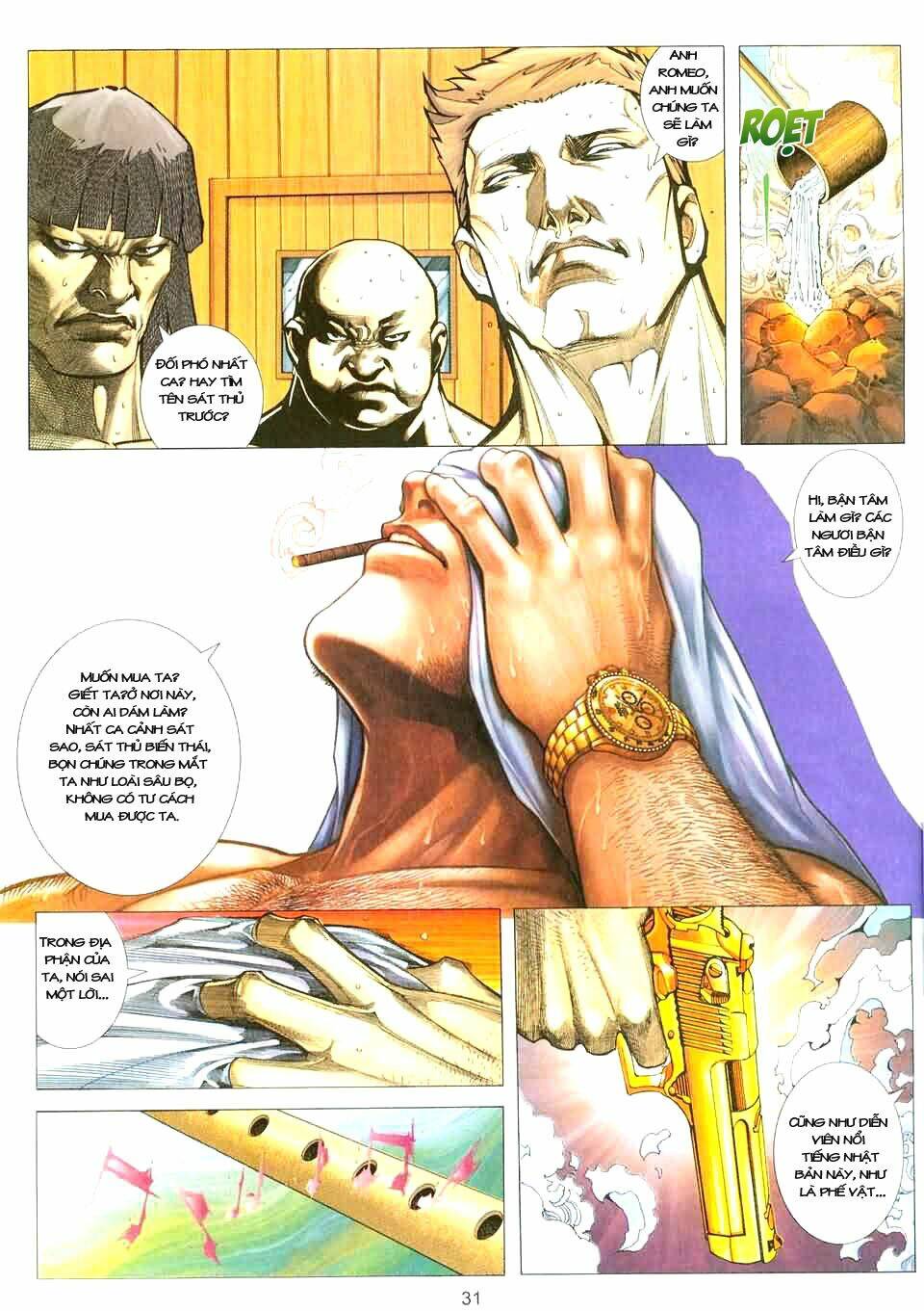 truyện ngắn ôn nhật lương hải dương chapter 1 26