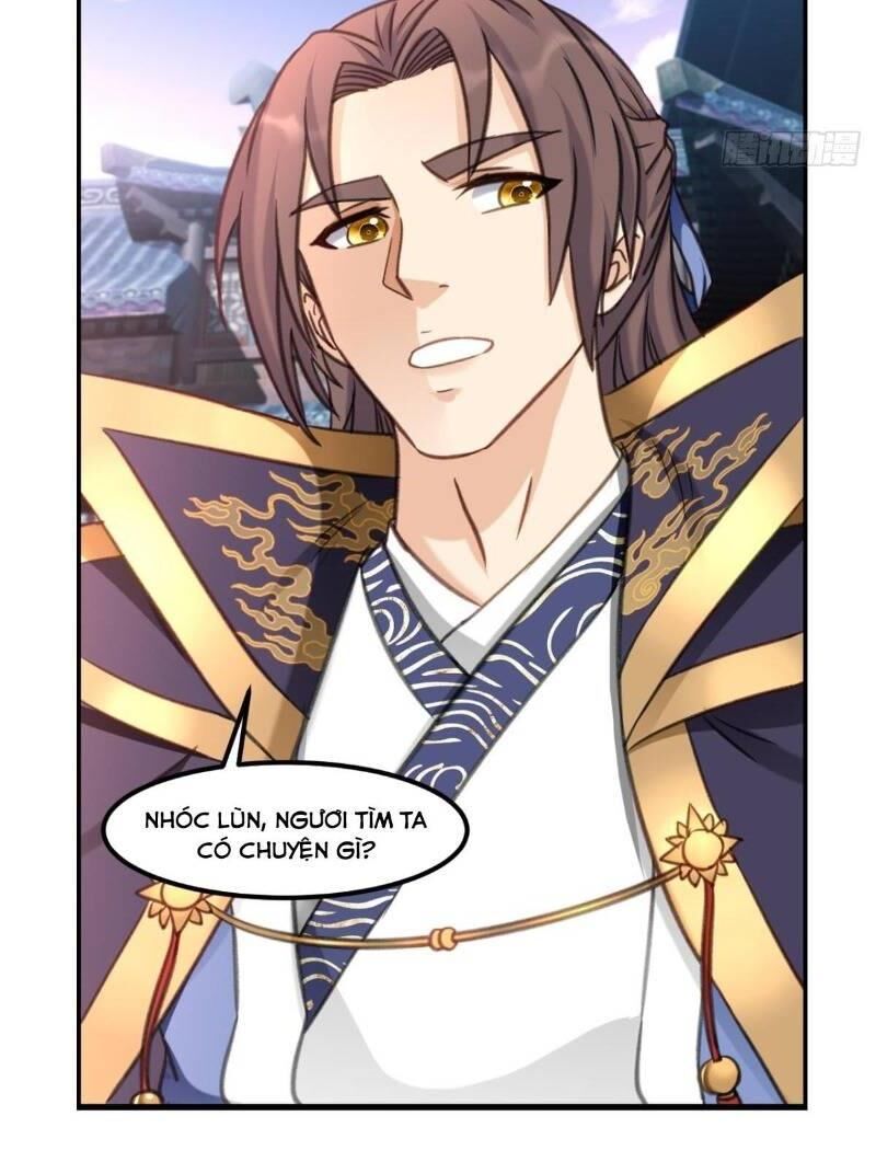 lão tổ của bạn đang online chapter 77 24