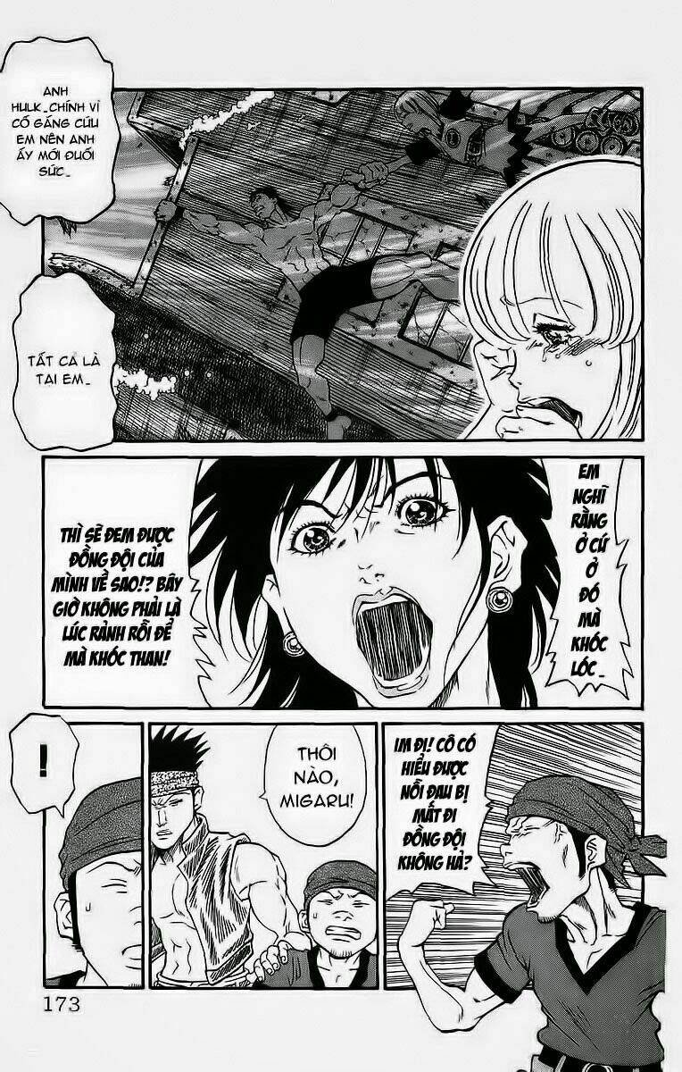 vua trên biển chapter 240 6