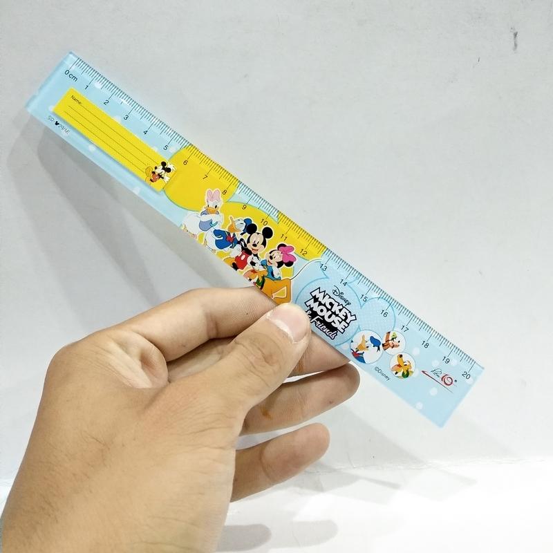 Bộ 4 Thước Thẳng SR-029/MI 20cm