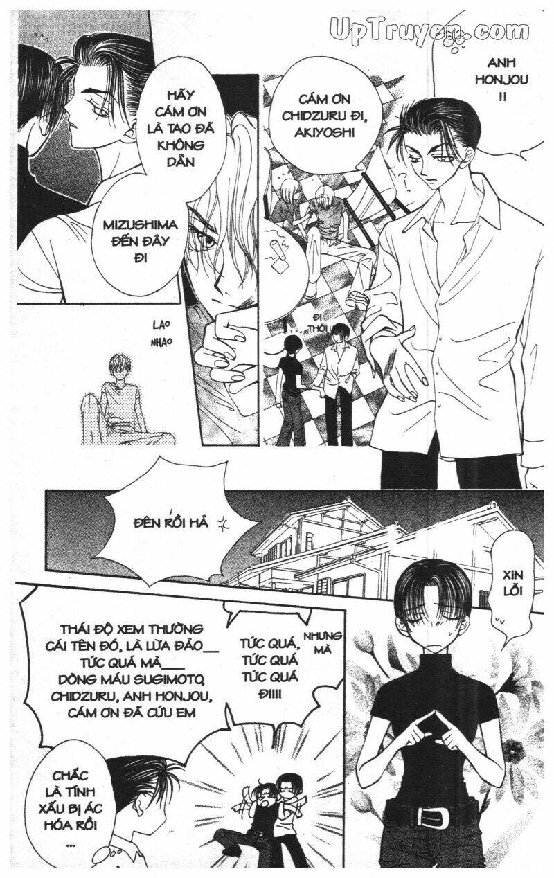 thấy mờ ghét chapter 8 62