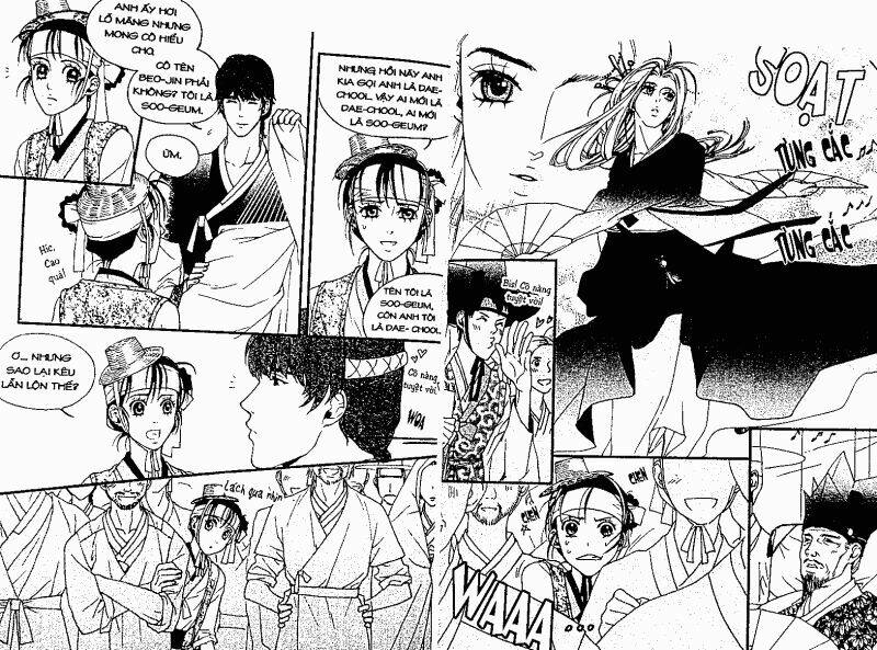 chuyện tình đảo thiên đường chapter 6 85