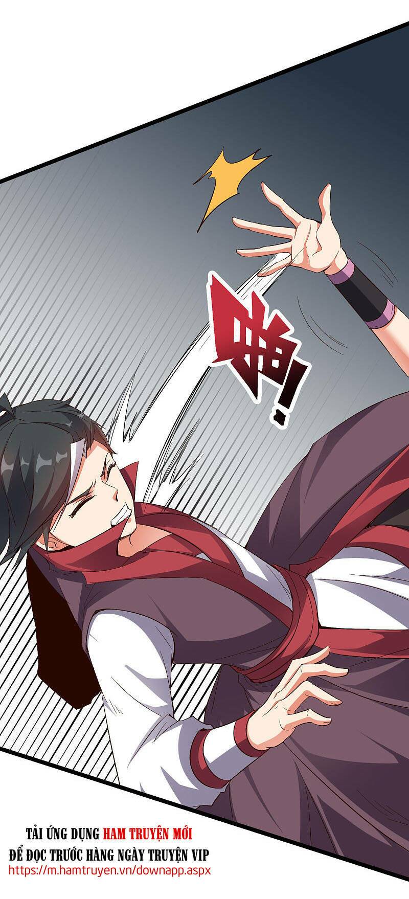 phục thiên thánh chủ chapter 124 6