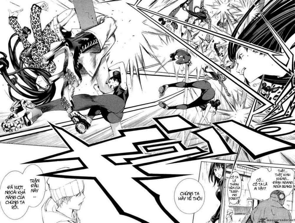 air gear chapter 123 18