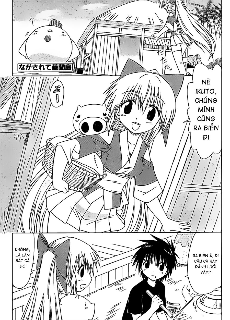 nagasarete airantou chapter 98 1