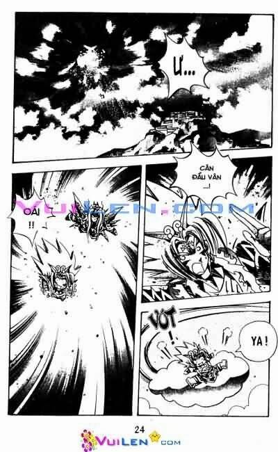 tiểu hòa thượng hd remake chapter 259 6